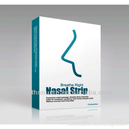 2014 Effective Better Breath nasal strip